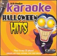 DJ's Choice Karaoke Halloween Hits - Karaoke