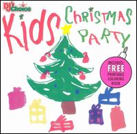 DJ's Choice: Kids Christmas Party - Various Artists