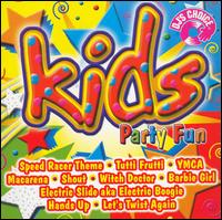 DJ's Choice: Kids Party Fun - Various Artists