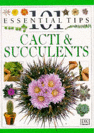 DK 101s:  24 Cacti & Succulents - Hewitt, Terry