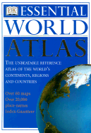 DK Essential World Atlas: Revised