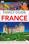 DK Eyewitness Family Guide France