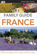 DK Eyewitness Family Guide France