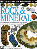 DK Eyewitness Guides:  Rock & Mineral