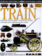 DK Eyewitness Guides:  Train