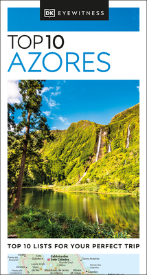 DK Eyewitness Top 10 Azores - DK Eyewitness