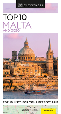 DK Eyewitness Top 10 Malta and Gozo - DK Eyewitness