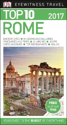 DK Eyewitness Top 10 Rome - DK Eyewitness