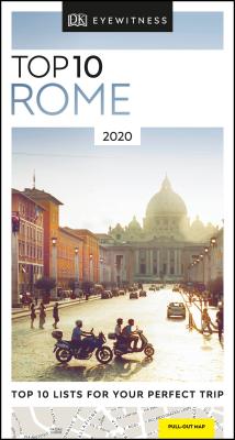 DK Eyewitness Top 10 Rome - Dk Eyewitness