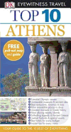 DK Eyewitness Top 10 Travel Guide: Athens
