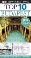 DK Eyewitness Top 10 Travel Guide: Budapest