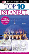 DK Eyewitness Top 10 Travel Guide Istanbul