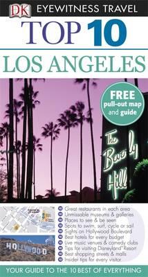 DK Eyewitness Top 10 Travel Guide: Los Angeles - Gerber, Catherine