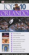 DK Eyewitness Top 10 Travel Guide: Orlando