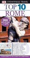 DK Eyewitness Top 10 Travel Guide: Rome