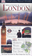 DK Eyewitness Travel Guide: London - DK, and Ewart, Jane (Editor)