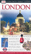 DK Eyewitness Travel Guide: London - Scott, Mary, and Leapman, Michael