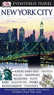 DK Eyewitness Travel Guide: New York City