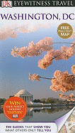 DK Eyewitness Travel Guide: Washington DC