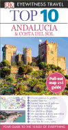 DK Eyewitness Travel Top 10 Andalucia & Costa Del Sol