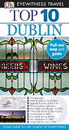 DK Eyewitness Travel: Top 10 Dublin
