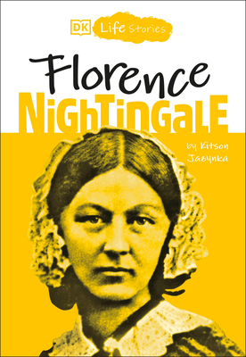 DK Life Stories: Florence Nightingale - Jazynka, Kitson