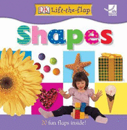 DK Lift-the-flap:  Shapes - Millard, Anne (Editor)