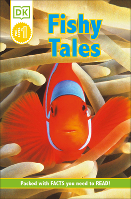 DK Readers L0: Fishy Tales - DK