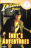 DK Readers L1: Indiana Jones: Indy's Adventures