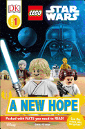 DK Readers L1: Lego Star Wars: A New Hope