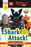 DK Readers L1: The Lego(r) Ninjago(r) Movie: Shark Attack!