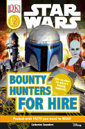 DK Readers L2: Star Wars: Bounty Hunters for Hire
