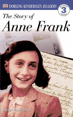 DK Readers L3: The Story of Anne Frank - Lewis, Brenda
