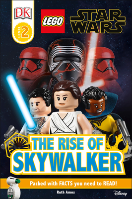 DK Readers Level 2: Lego Star Wars the Rise of Skywalker - DK, and Amos, Ruth
