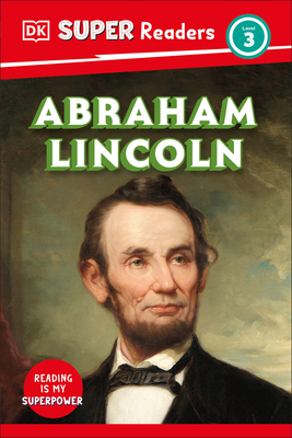 DK Super Readers Level 3 Abraham Lincoln - DK
