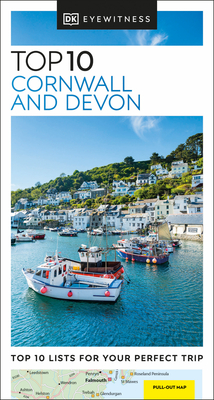 DK Top 10 Cornwall and Devon - Dk Travel