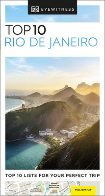 DK Top 10 Rio de Janeiro - Dk Travel