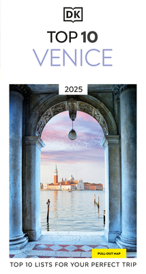 DK Top 10 Venice - DK Travel