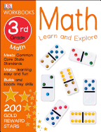 DK Workbooks: Math, Third Grade: Learn and Explore