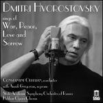 Dmitri Hvorostovsky Sings of War, Peace, Love and Sorrow