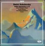 Dmitri Kabalevsky: Cello Concertos 1 & 2; Colas Breugnon Suite