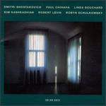 Dmitri Shostakovich, Paul Chihara, Linda Bouchard - Kim Kashkashian (viola); Robyn Schulkowsky (percussion)
