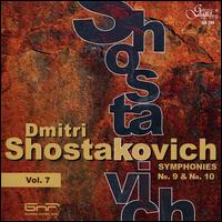 Dmitri Shostakovich, Vol. 7: Symphonies No. 9 & No. 10 - Bulgarian National Radio Symphony Orchestra; Emil Tabakov (conductor)