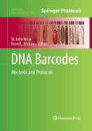 DNA Barcodes: Methods and Protocols