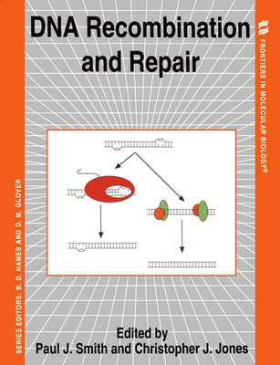 DNA Recombination and Repair - Smith, Paul J (Editor), and Jones, Christopher (Editor)