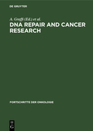 DNA repair and cancer research