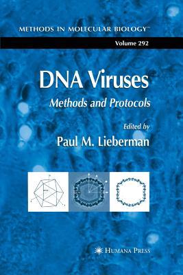 DNA Viruses: Methods and Protocols - Lieberman, Paul M (Editor)