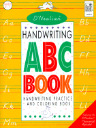 D'Nealian Handwriting ABC Book, Grades K-2