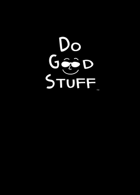 Do Good Stuff: Journal (Black Cover) - Comm, Joel