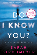 Do I Know You?: A Mystery Novel